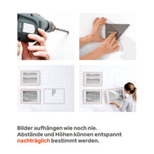 Laden Sie das Bild in den Galerie-Viewer, flexylot Pro - Abstände und Höhen können entspannt nachträglich bestimmt werden