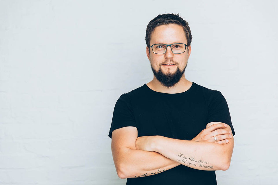 Florian Schleinig zu den flexylot Bildaufhängern
